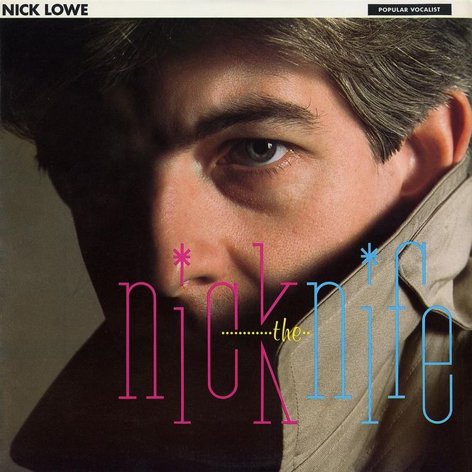 Hovedbilde Nick Lowe - Nick The Knife + Bonus 7'' (2LP Vinyl)