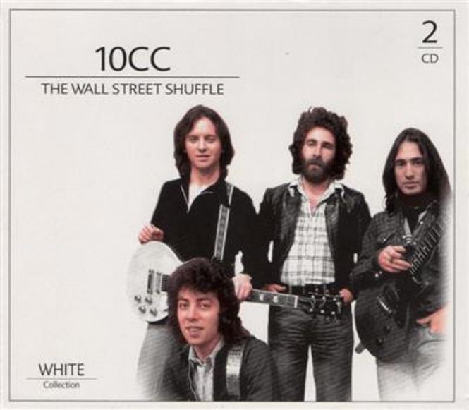 Hovedbilde 10CC - The Wall Street Shuffle (2CD)