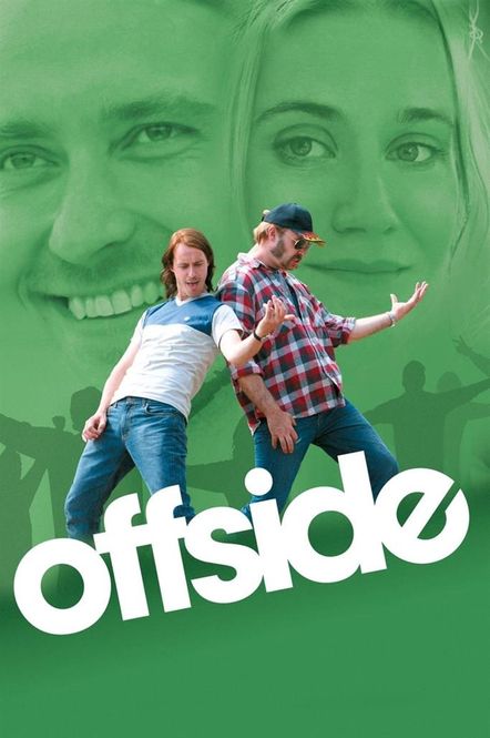 Hovedbilde Offside (DVD)