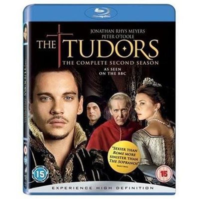 Hovedbilde The Tudors - Sesong 2 (Blu-ray)