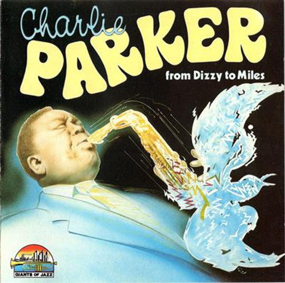 Charlie Parker - From Dizzy To Miles (CD)
