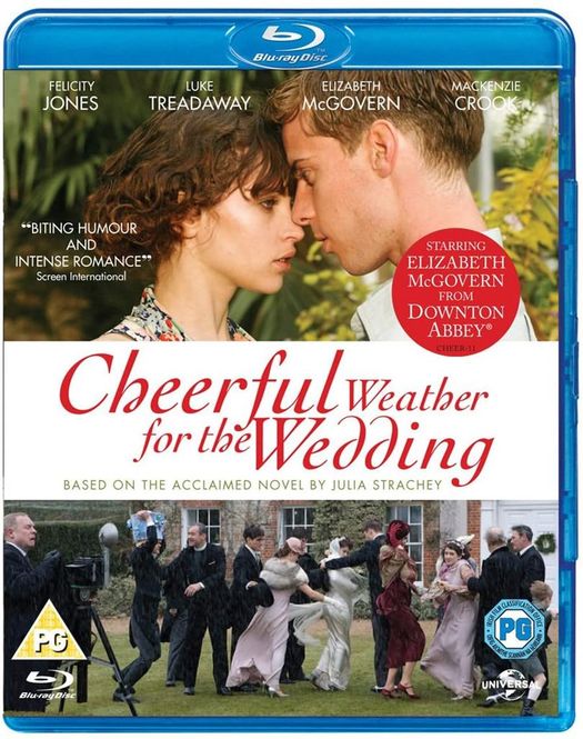 Hovedbilde Cheerful Weather For The Wedding (Blu-ray)