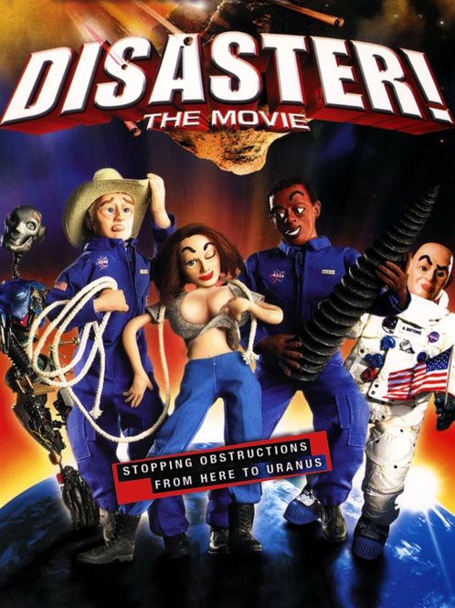 Hovedbilde Disaster (DVD)