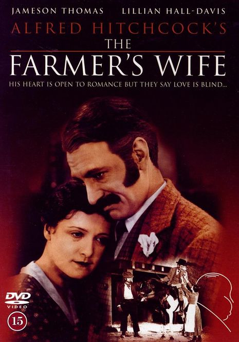 Hovedbilde The Farmer's Wife (DVD)