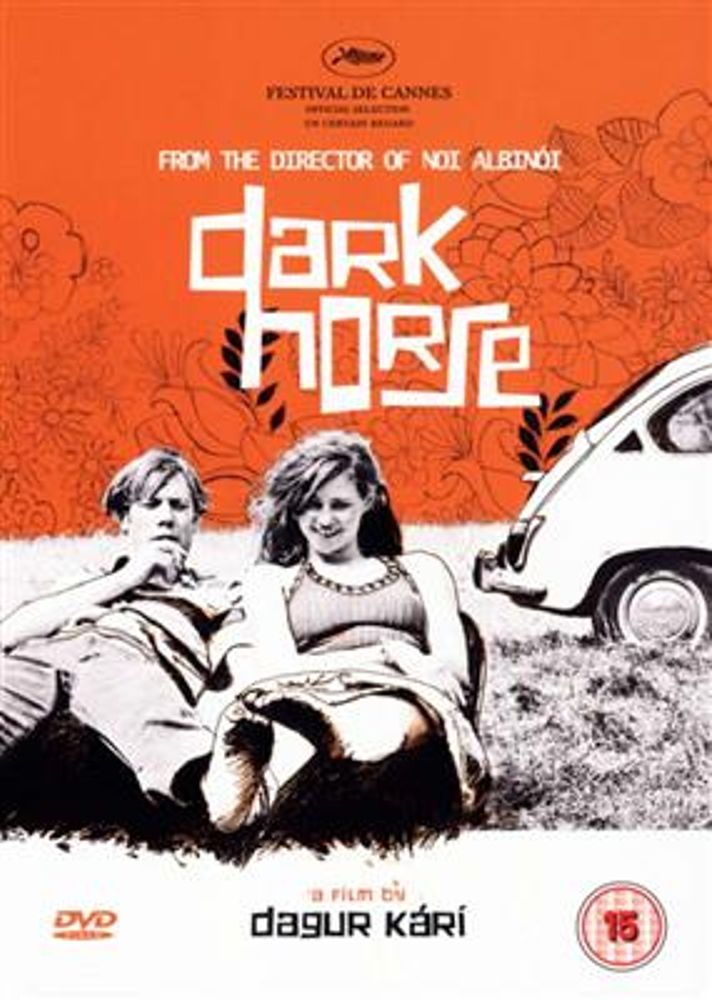 Dark Horse / Voksne Mennesker (Import) (DVD)