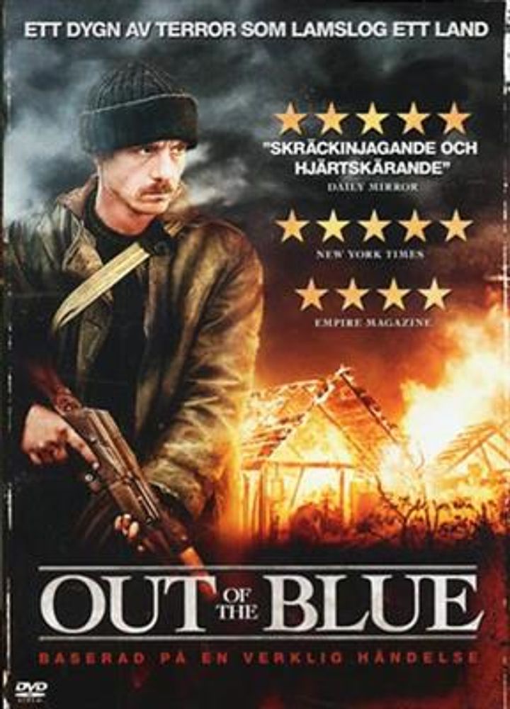 Out Of The Blue (2006) (DVD)