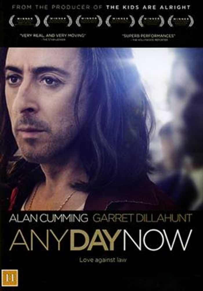 Any Day Now (2012) (DVD)