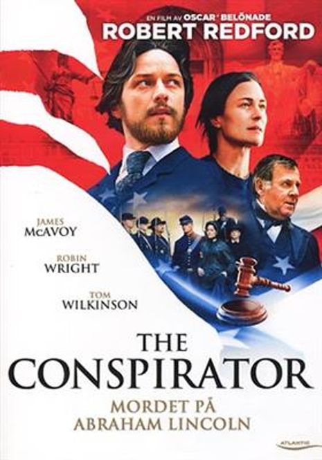 Hovedbilde The Conspirator (DVD)
