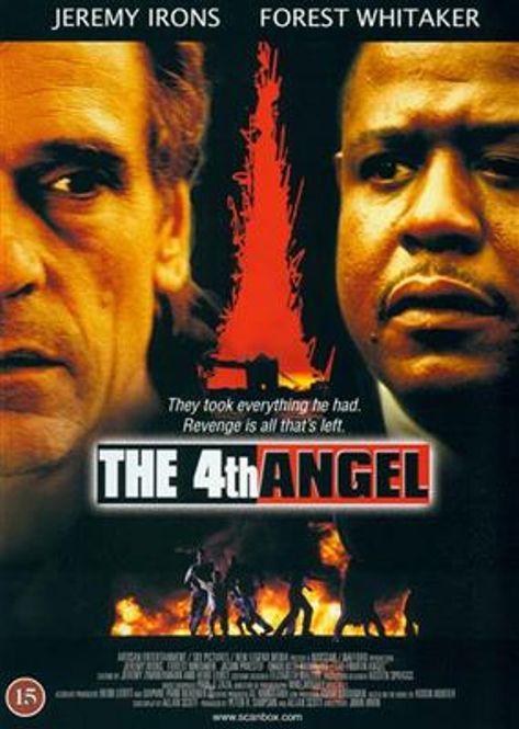 Hovedbilde The 4th Angel (DVD)