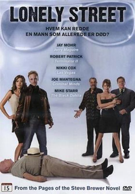 Hovedbilde Lonely Street (DVD)
