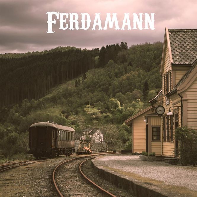 Hovedbilde Ferdamann - Ferdamann (CD)