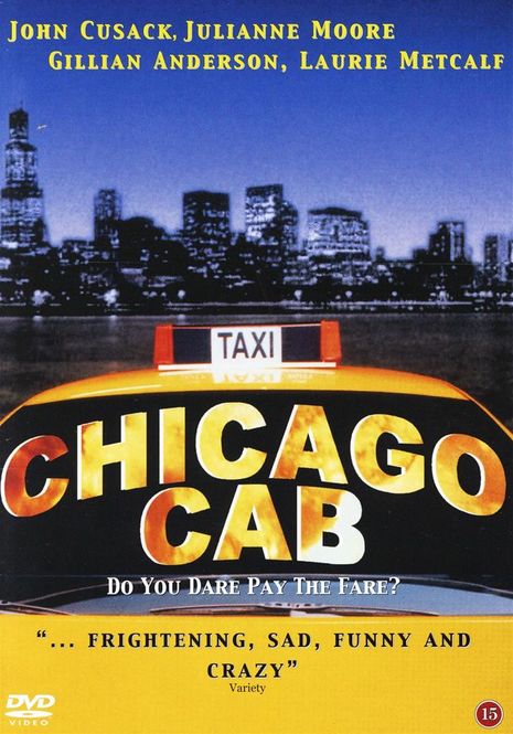 Hovedbilde Chicago Cab (DVD)