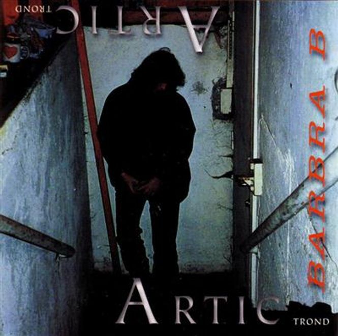 Hovedbilde Artic Trond - Barbra B (CD)