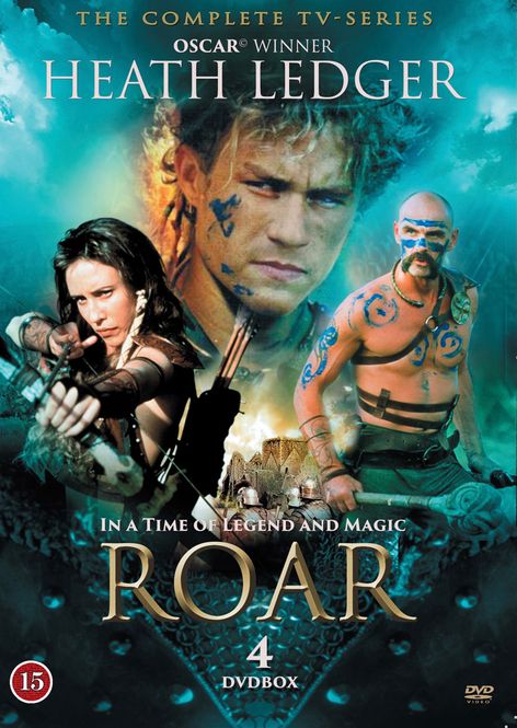 Hovedbilde Roar (1997) (DVD)