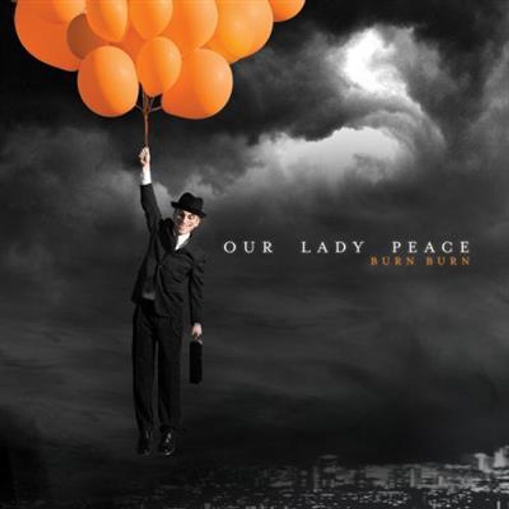 Our Lady Peace - Burn Burn Burn (CD)