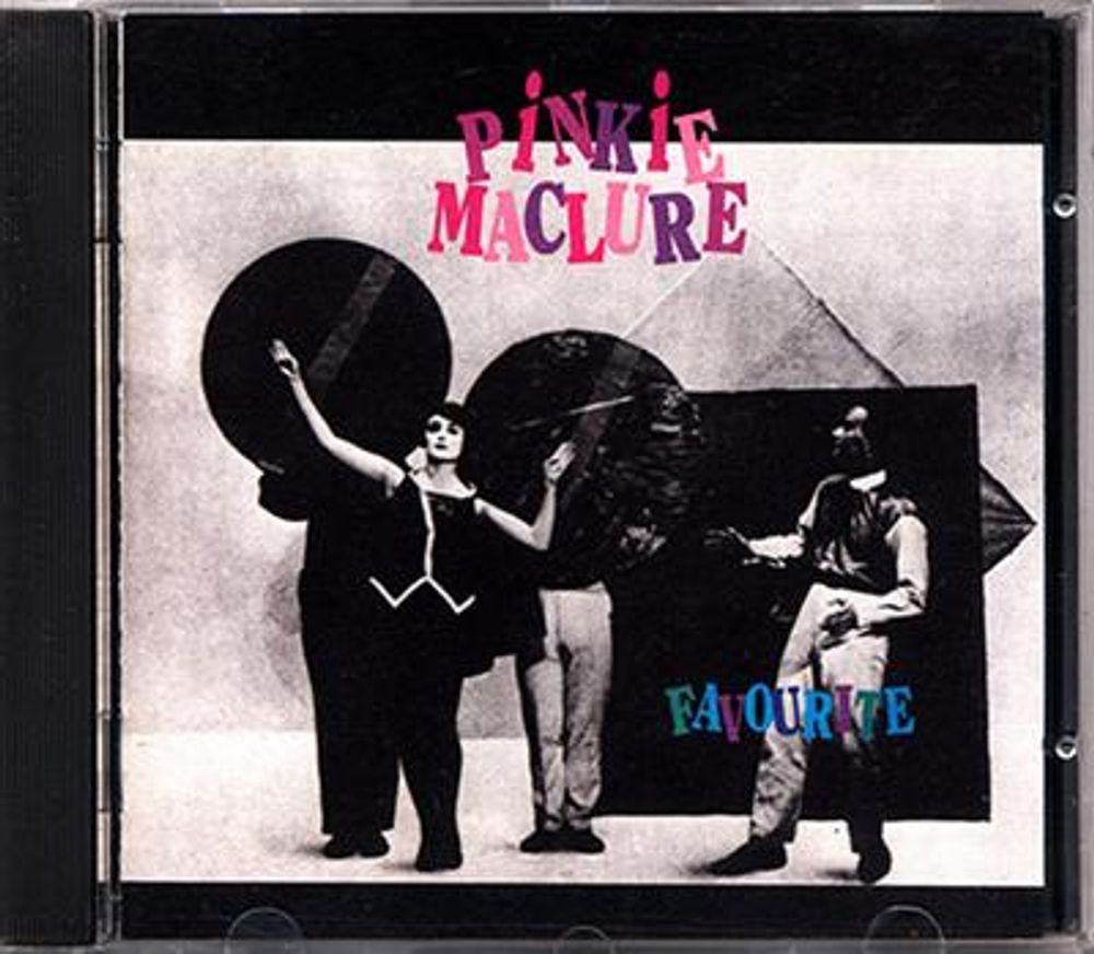 Pinkie Maclure - Favourite (CD)