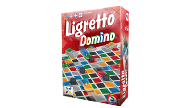 Ligretto Dice Game | Fast-Paced Family Dice Game For 2-4 Players