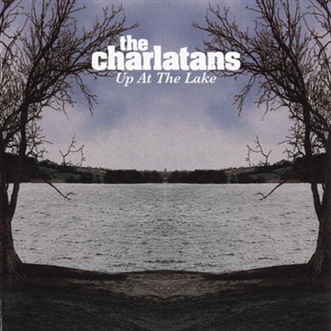 Hovedbilde The Charlatans - Up At The Lake (CD)