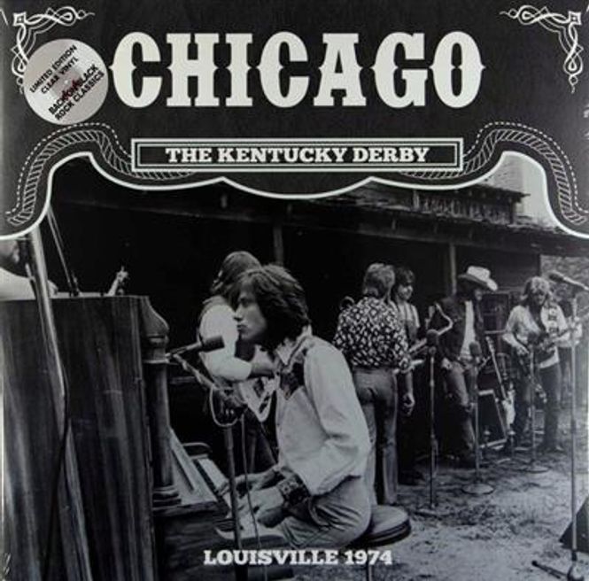 Hovedbilde Chicago - The Kentucky Derby - Louisville 1974: Limited ...