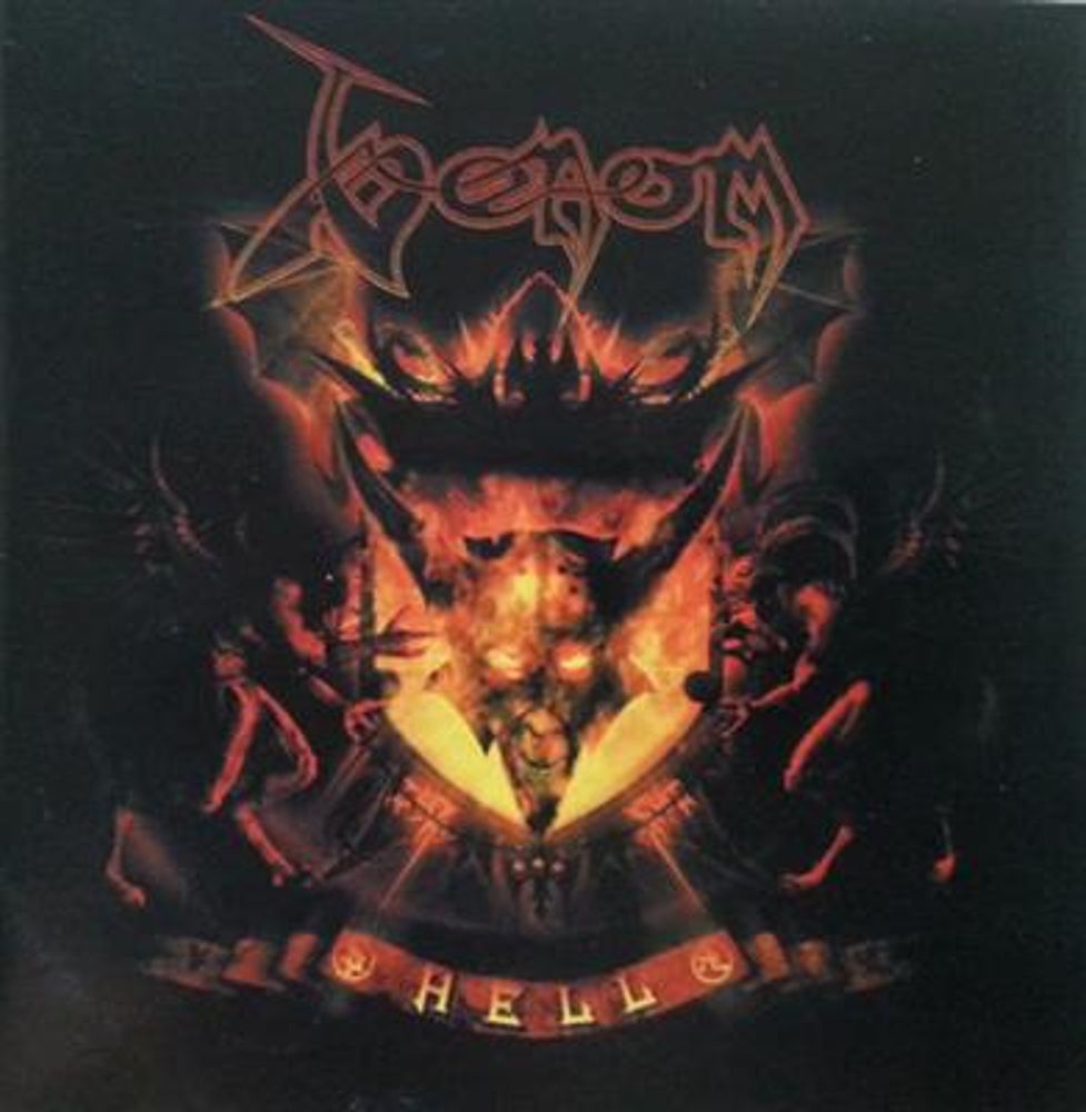 Venom - Hell (CD)