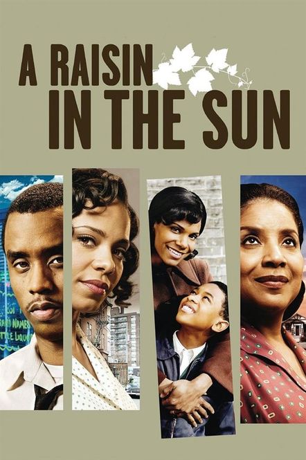 Hovedbilde A Raisin In the Sun (DVD)