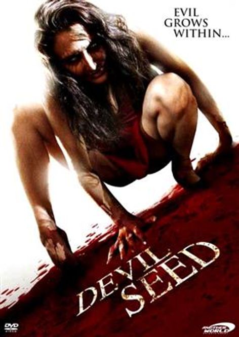 Hovedbilde Devil Seed (DVD)
