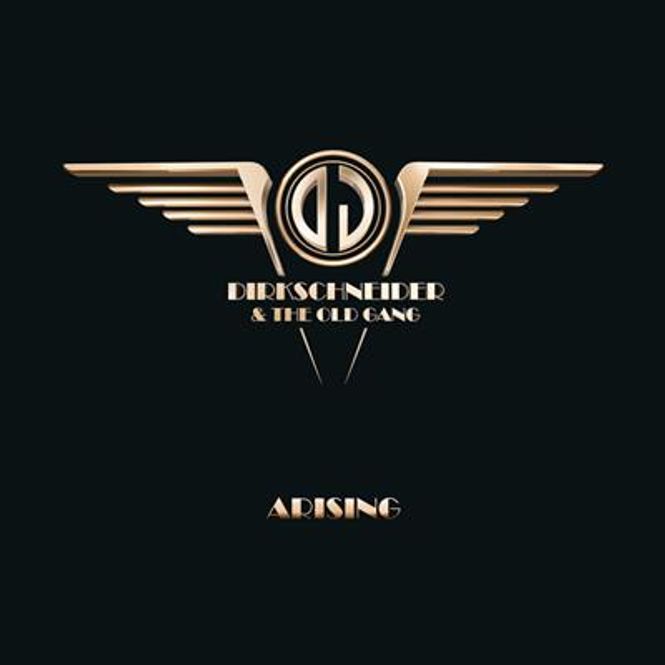 Hovedbilde Dirkschneider & The Old Gang - Arising (CD)