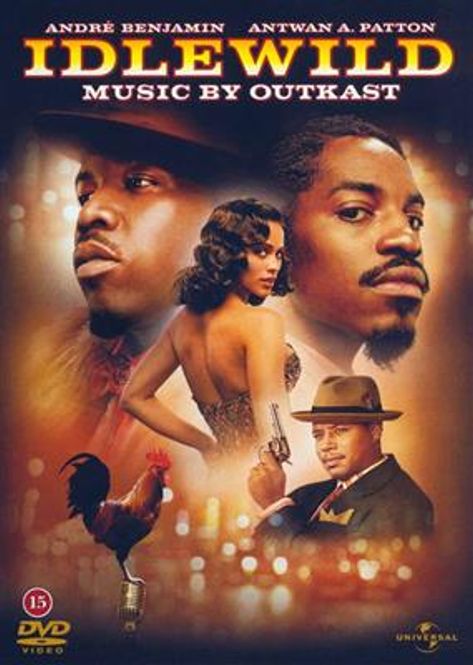 Hovedbilde Idlewild (DVD)