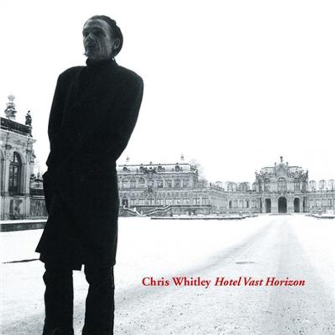 Hovedbilde Chris Whitley - Hotel Vast Horizon (CD)