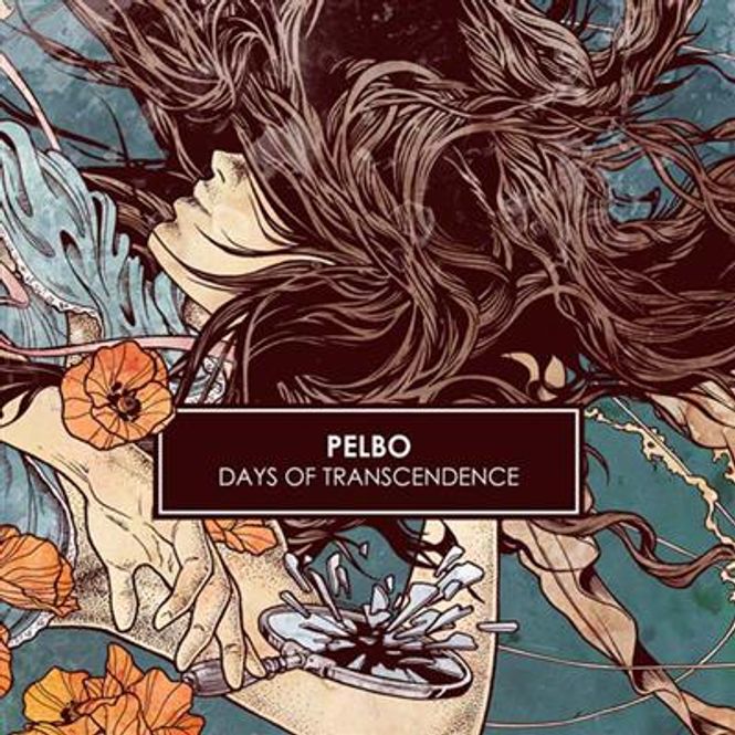 Hovedbilde PELbO - Days Of Transcendence (CD)