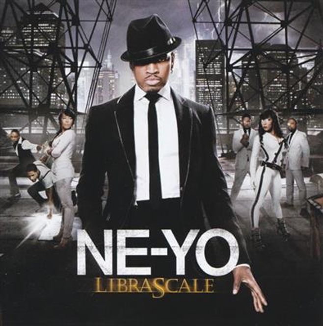 Hovedbilde Ne-Yo - Libra Scale (CD)