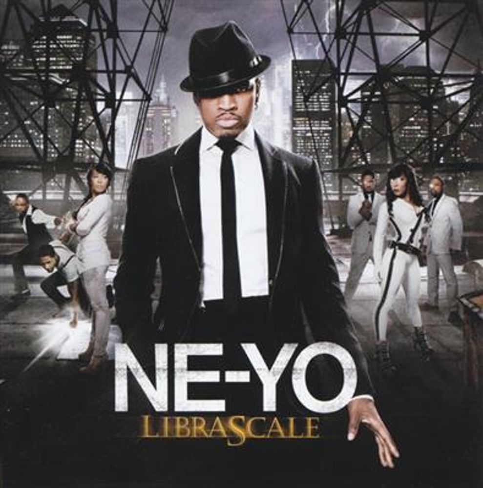 Ne-Yo - Libra Scale (CD)