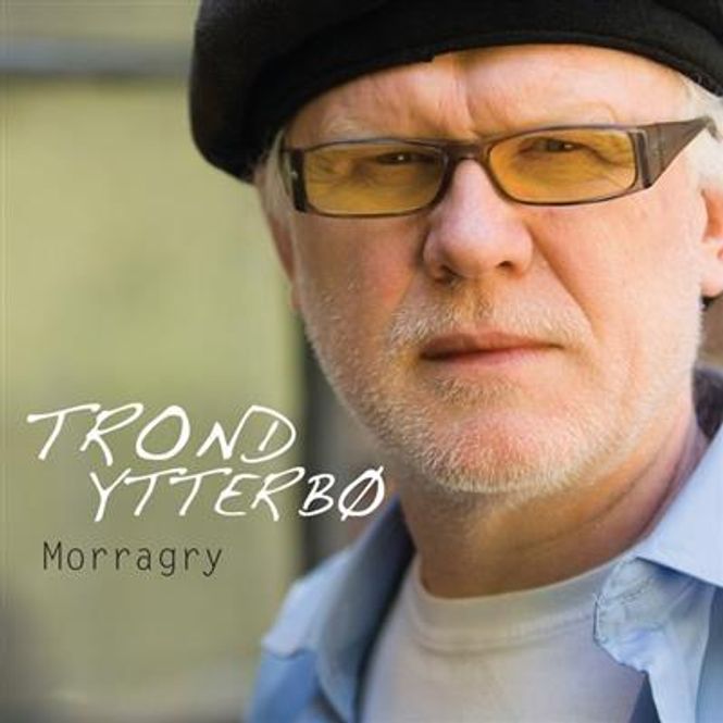 Hovedbilde Trond Ytterbø - Morragry (CD)