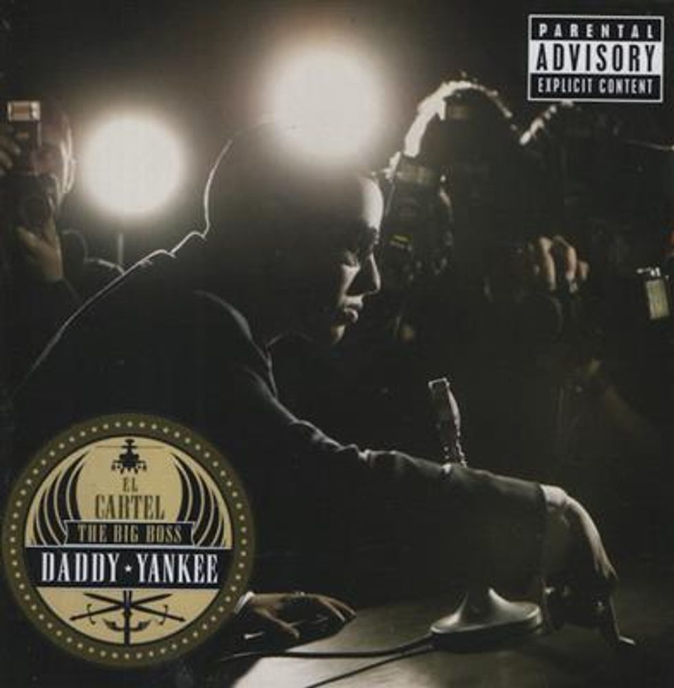 Daddy Yankee - El Cartel - The Big Boss (CD)