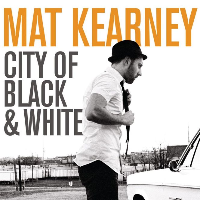 Hovedbilde Mat Kearney - City Of Black & White (CD)
