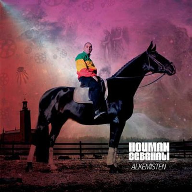 Hovedbilde Houman Sebghati - Alkemisten (CD)
