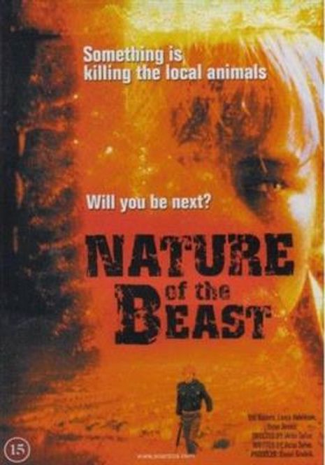 Hovedbilde The Nature Of The Beast (1988) (DVD)