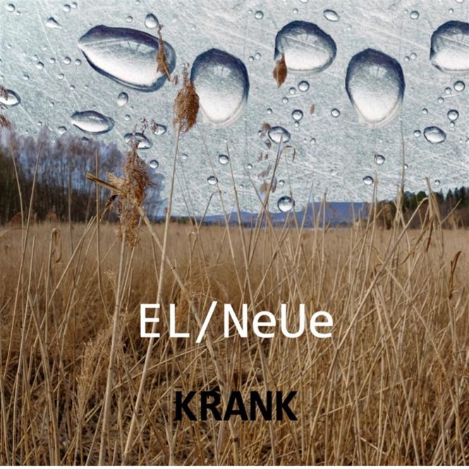 Hovedbilde EL/NeUe - Krank (CD)