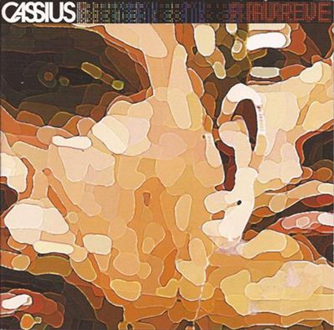 Hovedbilde Cassius - Au Rêve (CD)
