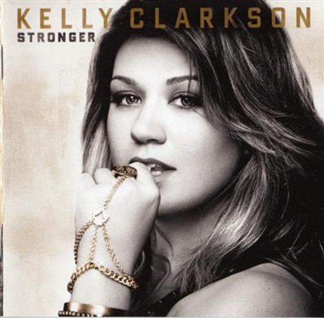 Hovedbilde Kelly Clarkson - Stronger (CD)