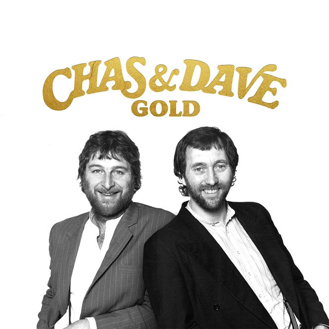 Hovedbilde Chas and Dave - Gold (3CD)