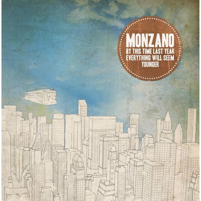 Hovedbilde Monzano - By This Time Last Year Everything Will Seem ...