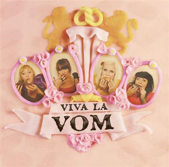 Hovedbilde Vom - Viva La Vom (CD)
