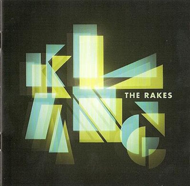 Hovedbilde The Rakes - Klang (CD)