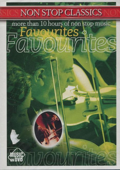 Hovedbilde Non Stop Classics - Favourites (DVD)