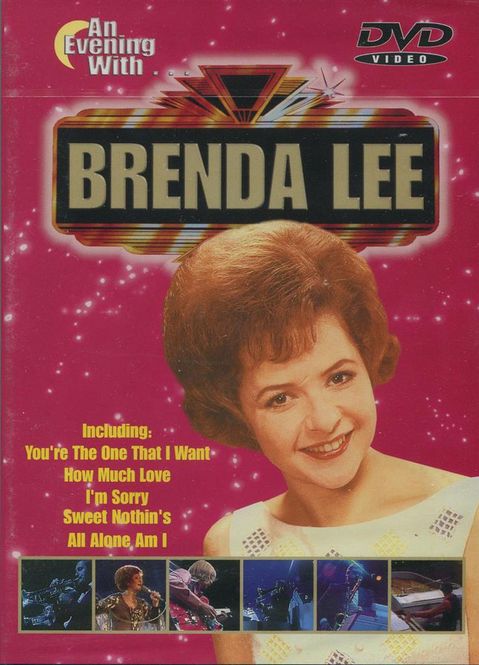 Hovedbilde Brenda Lee - An Evening With (DVD)