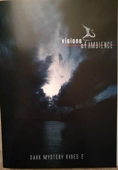 Hovedbilde Visions Of Ambience - Dark Mystery Vibes 2 (DVD)