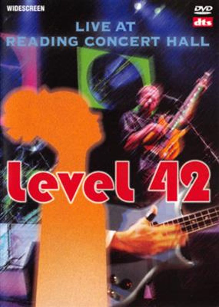 Level 42 - Live At Reading Concert Hall (DVD)