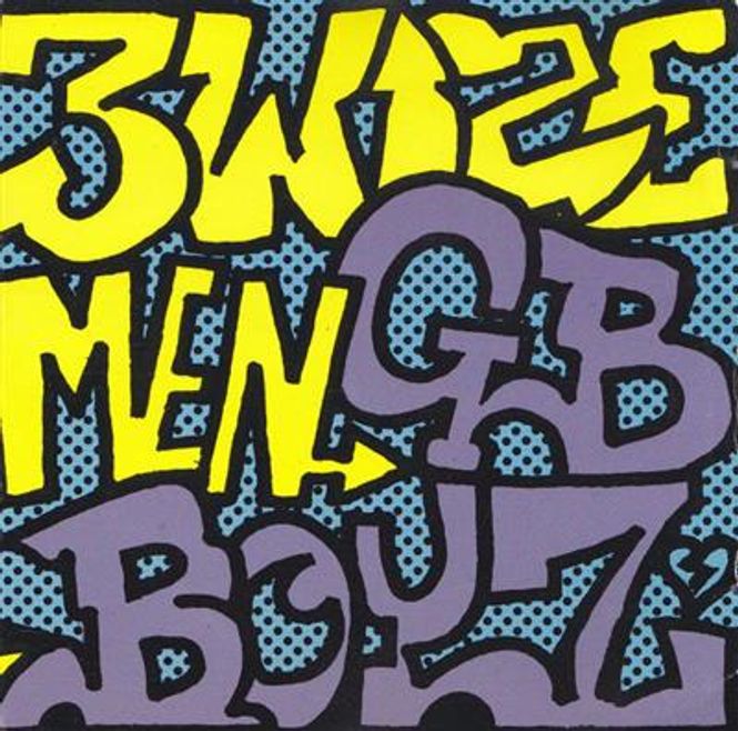 Hovedbilde G. B. Boyz - G. B. Boyz (CD)