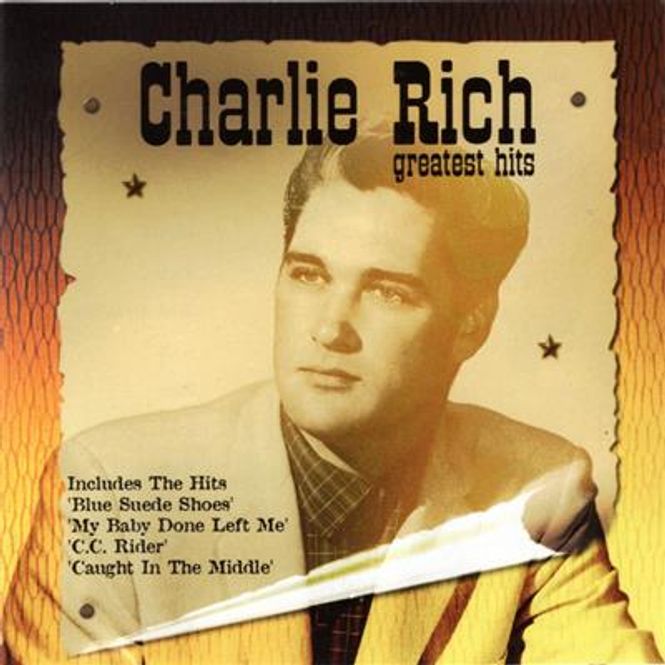 Hovedbilde Charlie Rich - Greatest Hits (CD)